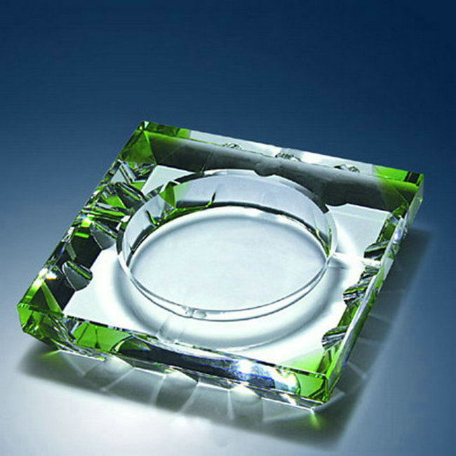水晶煙灰缸