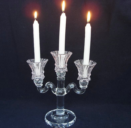 水晶燭臺