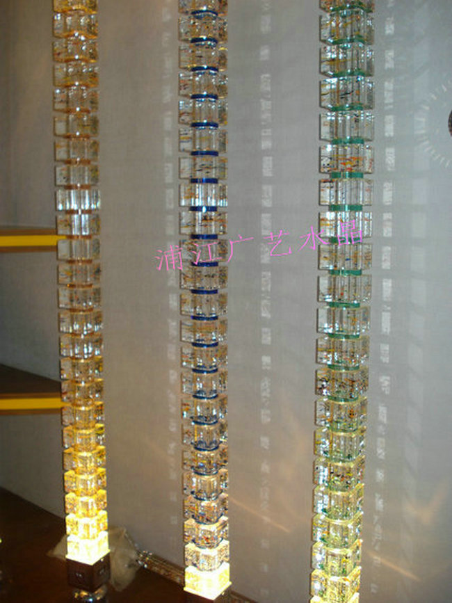 水晶裝潢用品