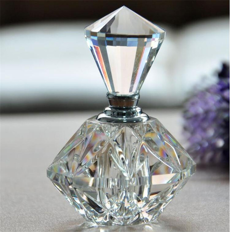 水晶香水瓶