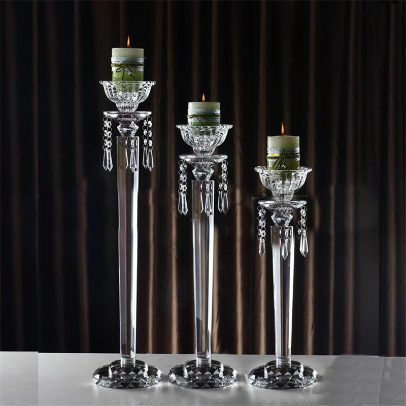 水晶燭臺